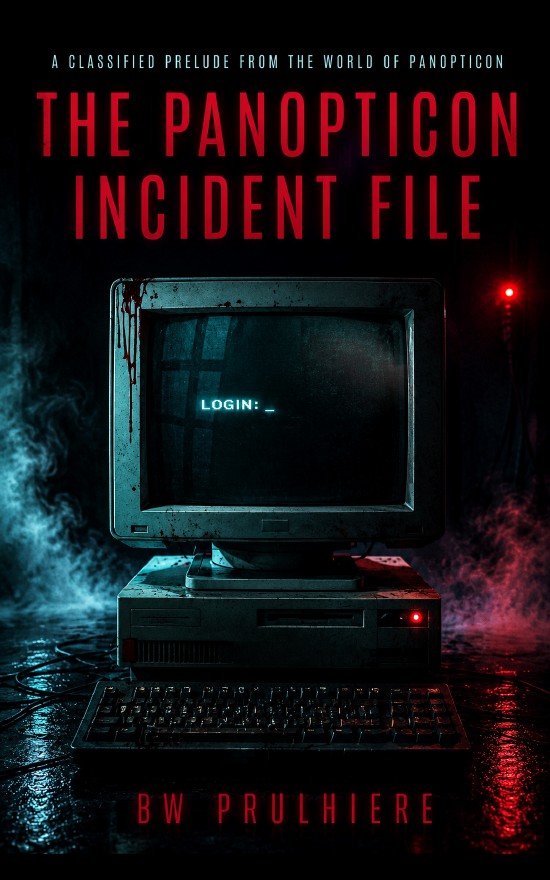 Cover of The Panopticon Incident File by B.W. Prulhiere